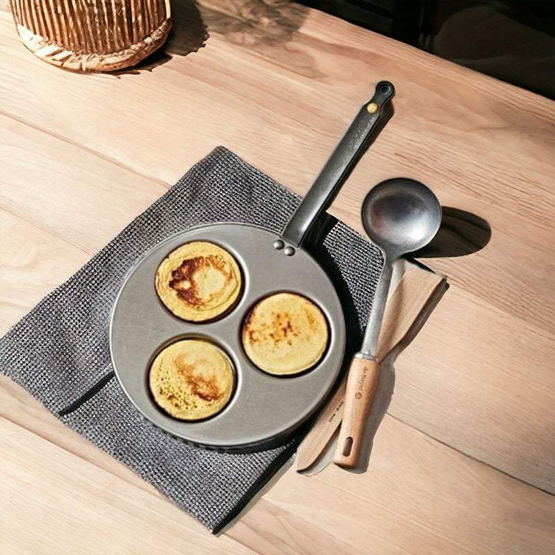 de Buyer DeBuyer Mineral-B Brunch Time Gift Set
