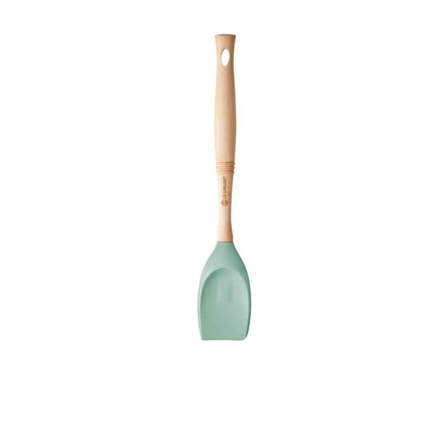Le Creuset Le Creuset Revolution Spatula Spoon Sage
