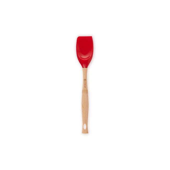 Le Creuset Le Creuset Revolution Spatula Spoon Cerise