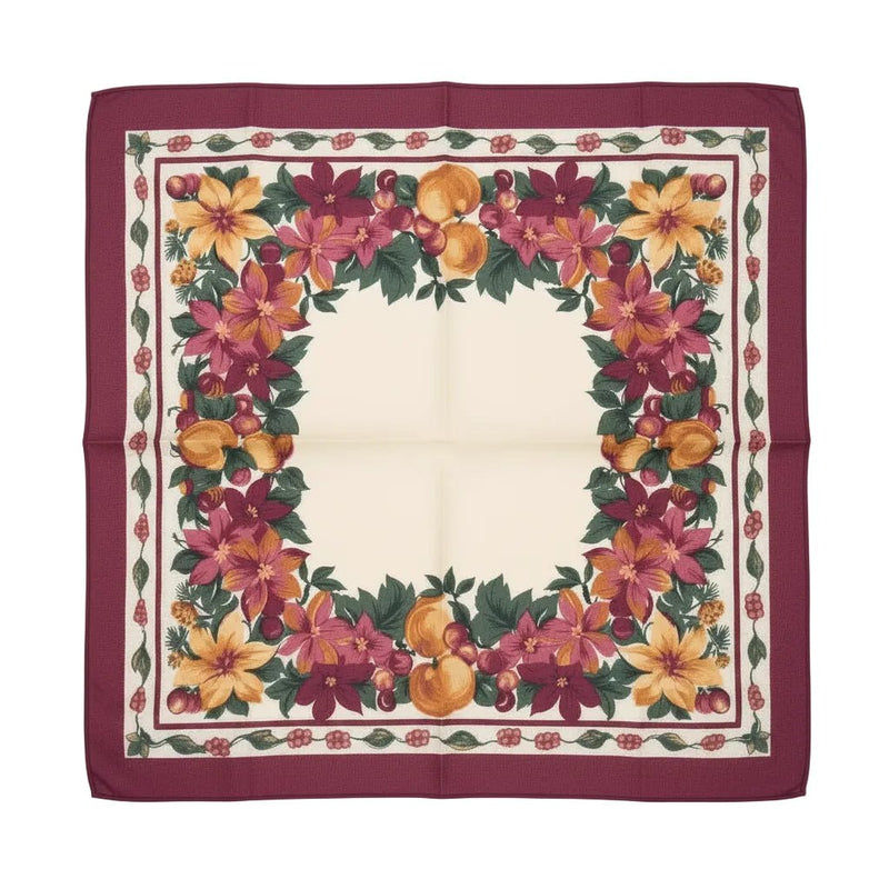 Kitchen Smart_Natures Bounty Napkins - Set of 4_D24M91243
