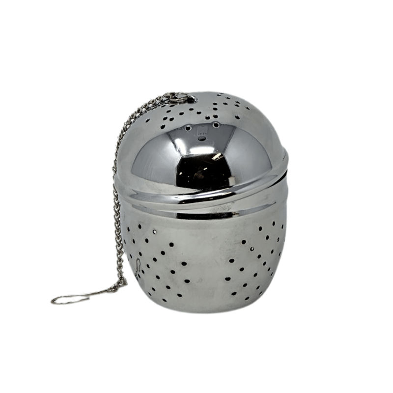 Kitchen Smart Prisma Giant Oval Tea Infuser (Stainless)