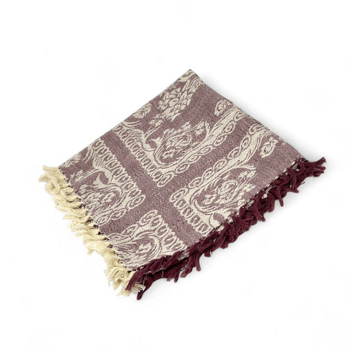 Kitchen Smart Rosedale by Lemontree Napkins Burgundy