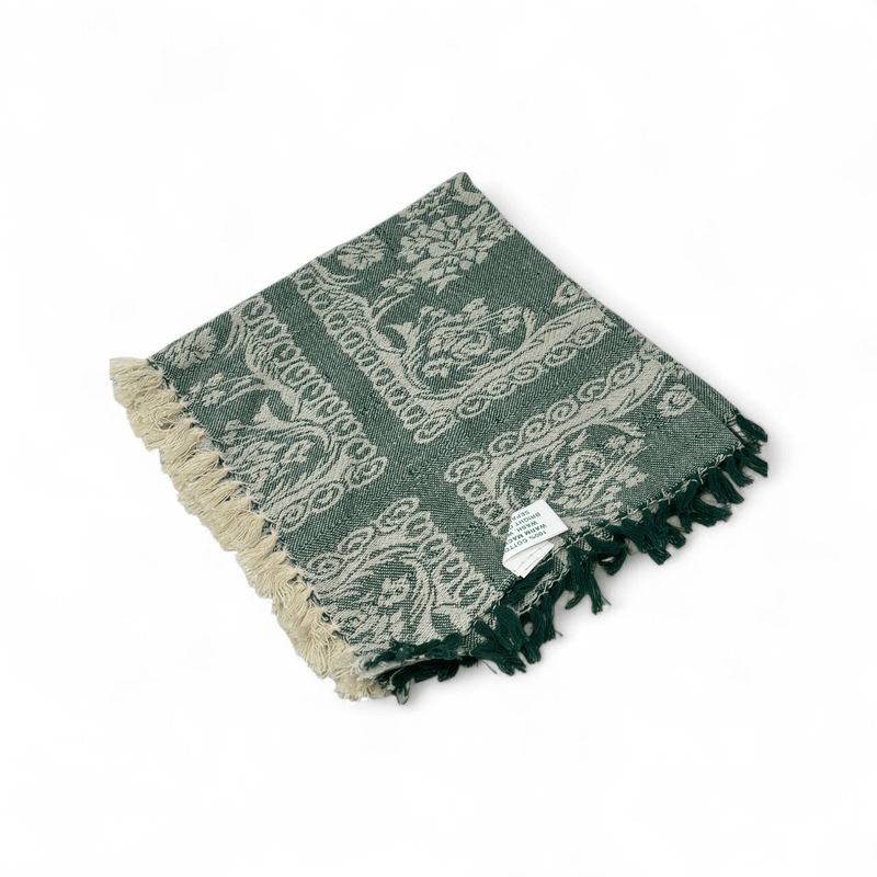 Kitchen Smart Rosedale by Lemontree Napkins Green