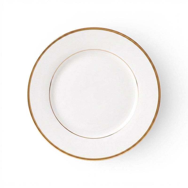 Kitchen Smart_Rosedale Wales Gold Dinner Plate_9770-DP