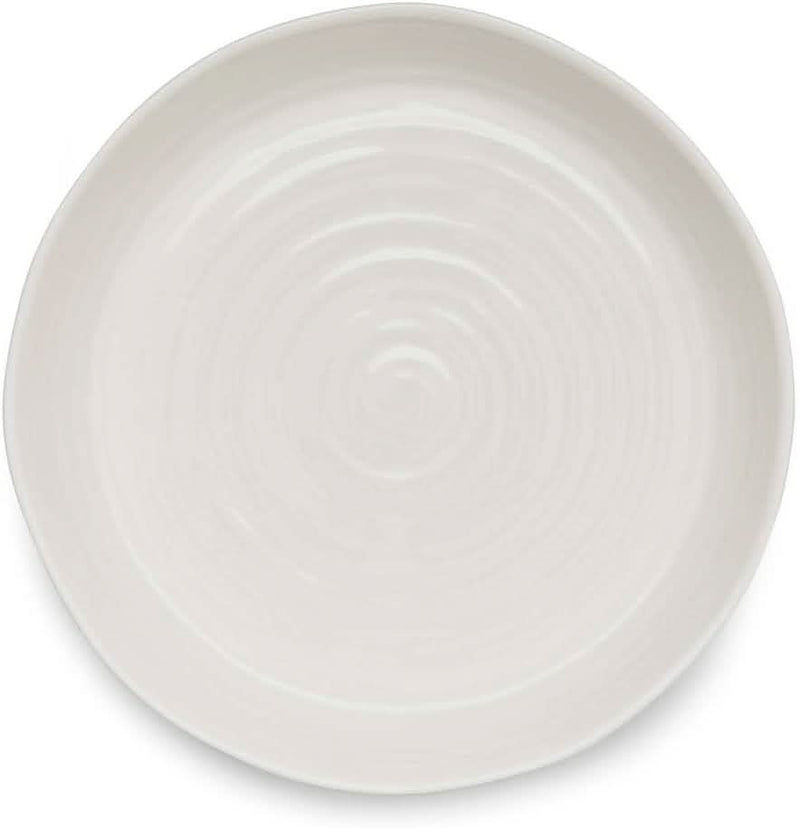 Kitchen Smart Sophie Conran White 11" (28cm) Round Roasting Dish   