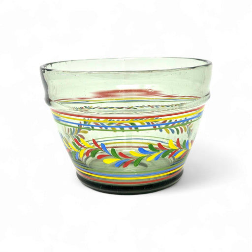 Kitchen Smart STRIPPED VINTAGE SERVING BOWL   