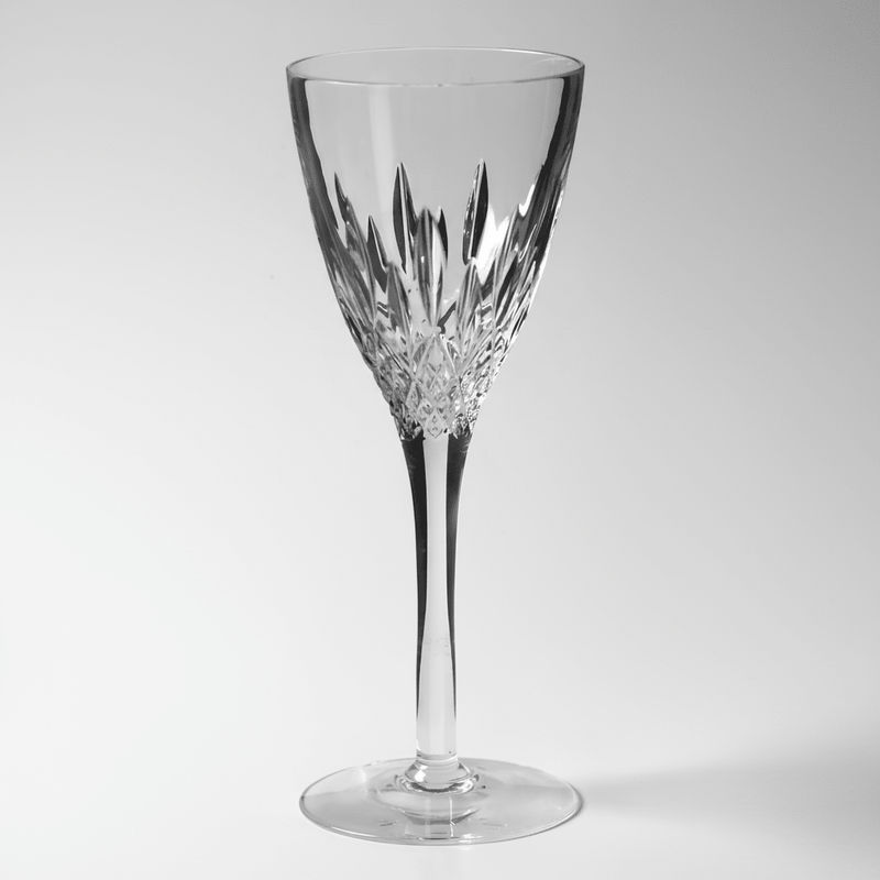 Kitchen Smart Stuart Crystal Madison Wine Glass
