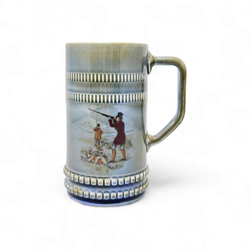 Kitchen Smart WADE IRISH Hunter PORCELAIN TANKARD   