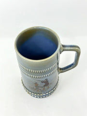 Kitchen Smart WADE IRISH Hunter PORCELAIN TANKARD   