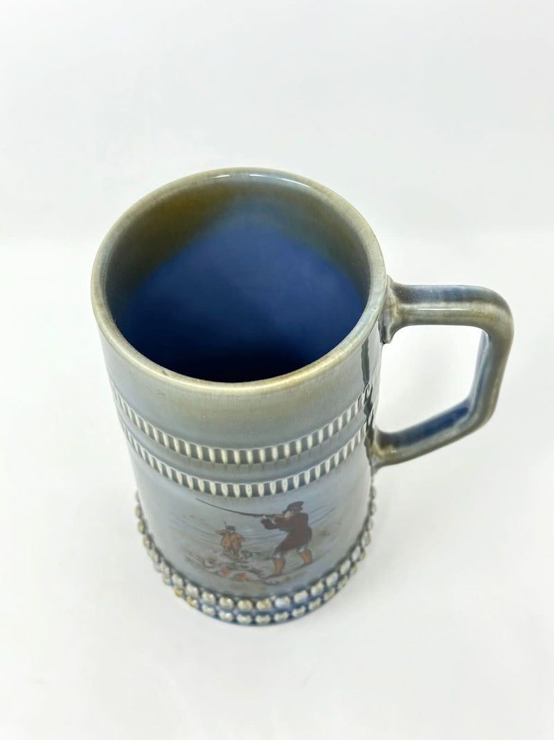 Kitchen Smart WADE IRISH Hunter PORCELAIN TANKARD   