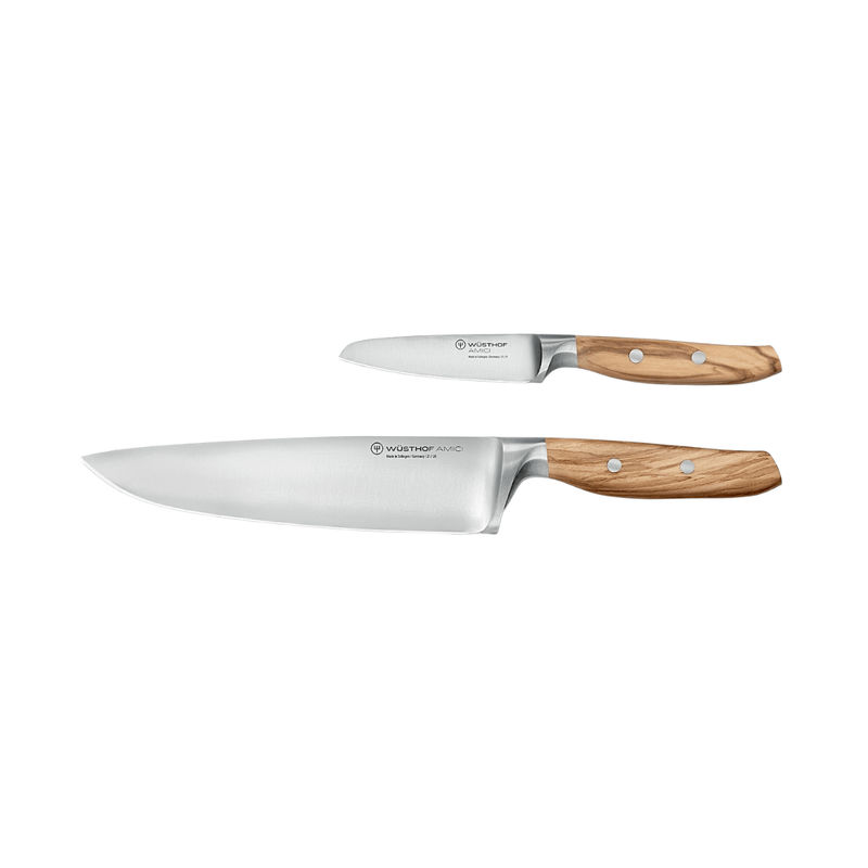 Wusthof Wusthof Amici 2 Piece Essential Knife Set