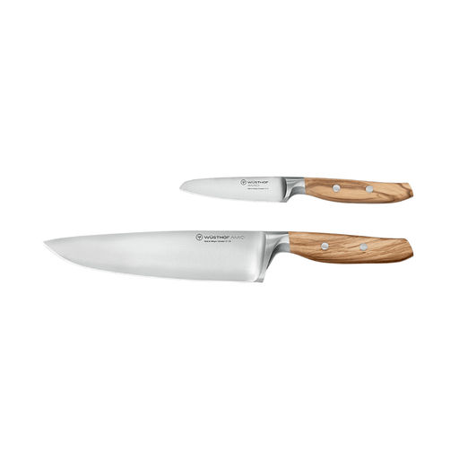 Wusthof Wusthof Amici 2 Piece Essential Knife Set