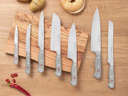 Kitchen Smart Wusthof Gourmet Grey 6" Utility Knife