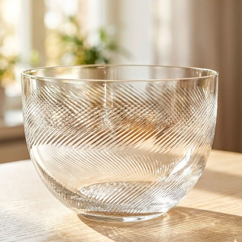 Kosta Boda Kosta Boda Art Glass Clear Bowl