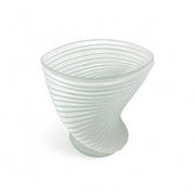 Lemontree La Mediterannea Swirl 14" Vase
