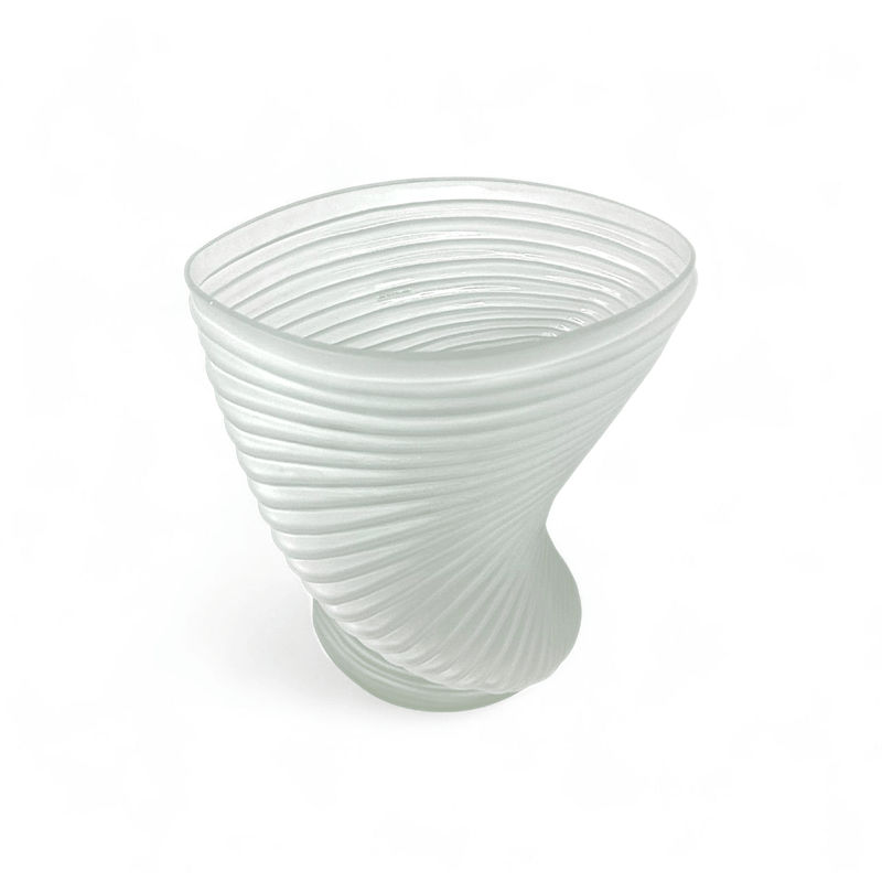 Lemontree La Mediterannea Swirl 14" Vase