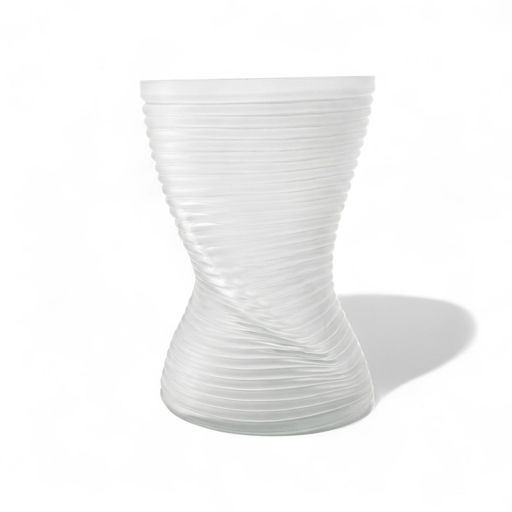Lemontree La Mediterannea Swirl 14" Vase