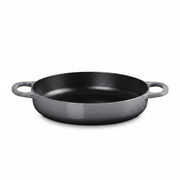 Le Creuset Le Creuset Cast Iron 11" (28cm) Everyday Pan Oyster