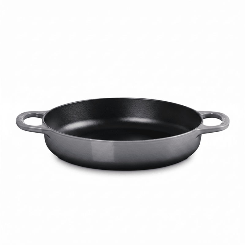 Le Creuset Le Creuset Cast Iron 11" (28cm) Everyday Pan Oyster