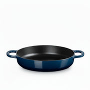 Le Creuset Le Creuset Cast Iron 11" (28cm) Everyday Pan Agave