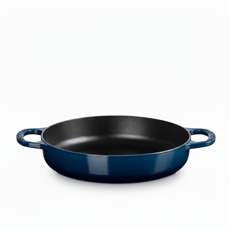 Le Creuset Le Creuset Cast Iron 11" (28cm) Everyday Pan Agave