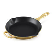 Le Creuset Le Creuset Cast Iron 12" (30cm) Iron Handle Skillet Camomille  