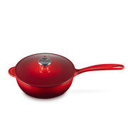 Le Creuset_Le Creuset Cast Iron 2.25 QT (2.1L) Saucier Pan_21157021060011