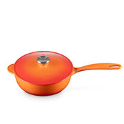 Le Creuset_Le Creuset Cast Iron 2.25 QT (2.1L) Saucier Pan_21157021090011