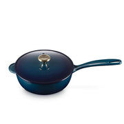 Le Creuset_Le Creuset Cast Iron 2.25 QT (2.1L) Saucier Pan_21157021422071