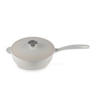 Le Creuset_Le Creuset Cast Iron 2.25 QT (2.1L) Saucier Pan_21157021716011