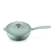 Le Creuset_Le Creuset Cast Iron 2.25 QT (2.1L) Saucier Pan_21157021771011