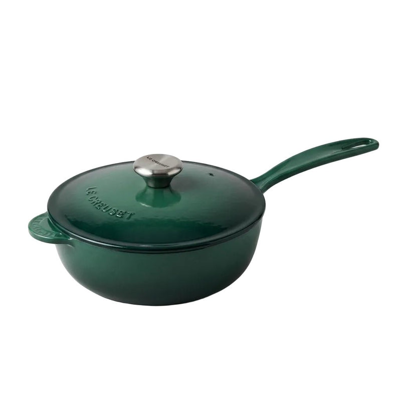 Le Creuset_Le Creuset Cast Iron 2.25 QT (2.1L) Saucier Pan_21157021795011