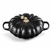 Le Creuset Le Creuset Cast Iron 2.5L Pumpkin Braiser Licorice