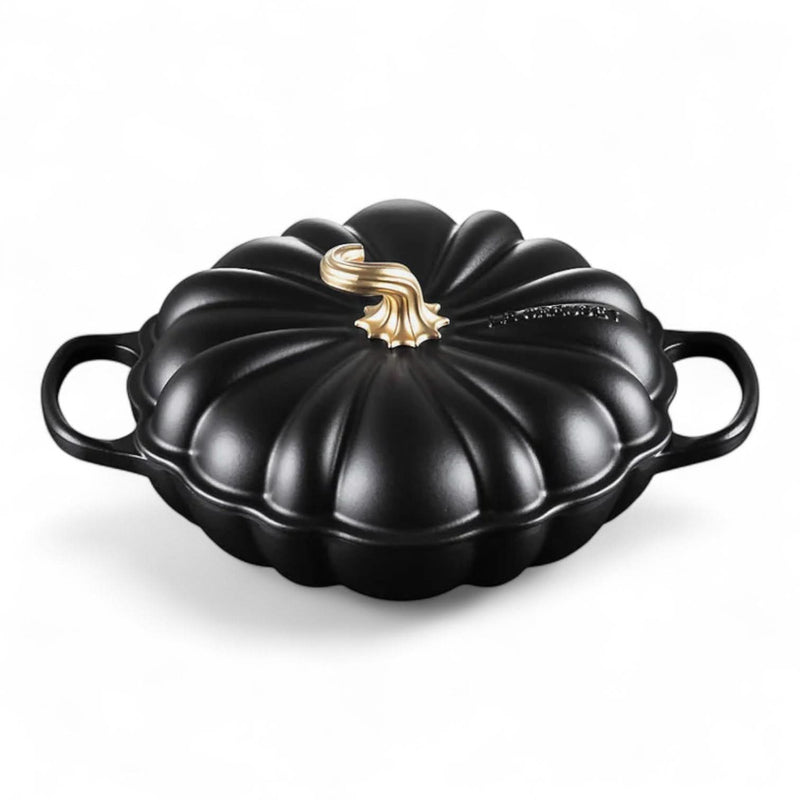 Le Creuset Le Creuset Cast Iron 2.5L Pumpkin Braiser Licorice