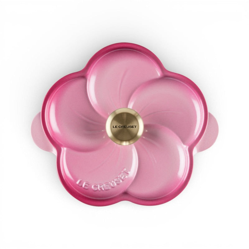 Le Creuset Le Creuset Cast Iron 2L Petal Berry Cocotte