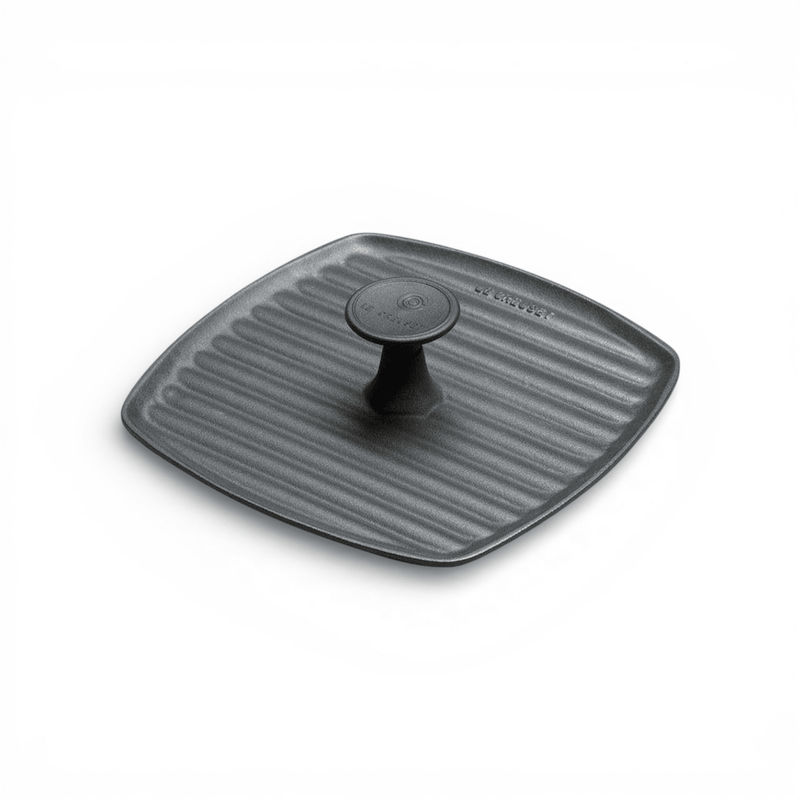 Le Creuset Le Creuset Cast Iron 9" (23cm) Panini Press