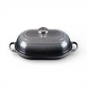 Le Creuset Le Creuset Cast Iron Oval Bread Oven Oyster
