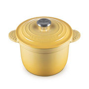 Le Creuset Le Creuset Cast Iron Rice Pot Camomille  