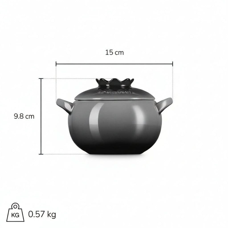 Le Creuset Le Creuset Fruit Collection Blueberry Mini Cocotte