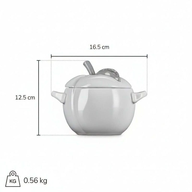 Le Creuset Le Creuset Fruit Collection Peach Mini Cocotte