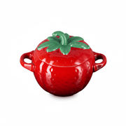 Le Creuset Le Creuset Fruit Collection Strawberry Mini Cocotte