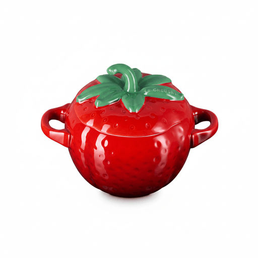 Le Creuset Le Creuset Fruit Collection Strawberry Mini Cocotte