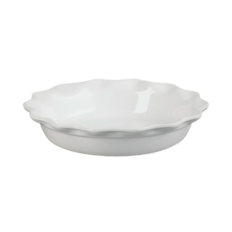 Le Creuset Le Creuset Heritage Pie Dish White  