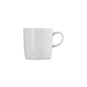 Le Creuset Le Creuset Holly Collection Mug White