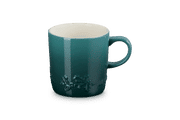 Le Creuset Le Creuset Holly Collection Mug Artichaut