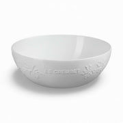 Le Creuset Le Creuset Holly Collection Multi Bowl White