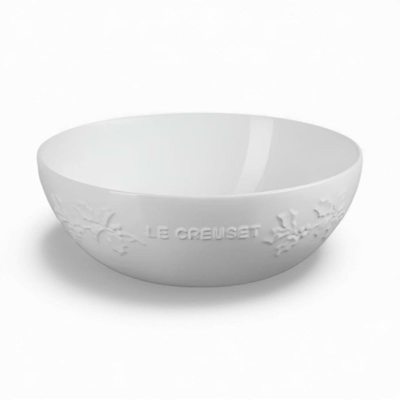 Le Creuset Le Creuset Holly Collection Multi Bowl White