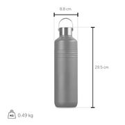 Le Creuset_Le Creuset On-The-Go Insulated Bottle_41066200777005