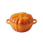 Le Creuset_Le Creuset Pumpkin Mini Cocotte_71814135350161