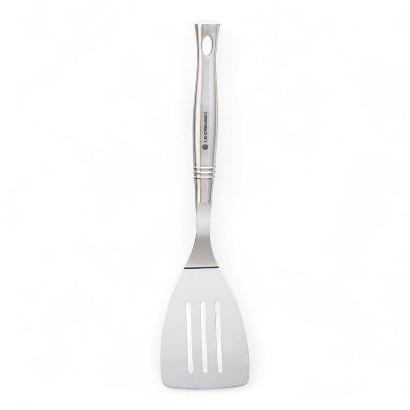 Le Creuset Le Creuset Revolution Stainless Slotted Turner